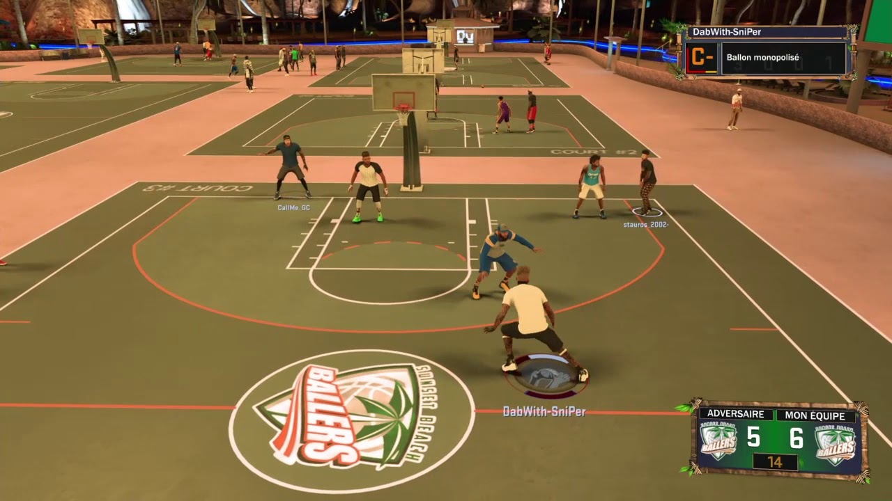 STRETCH CLEANER PLAYMAKER