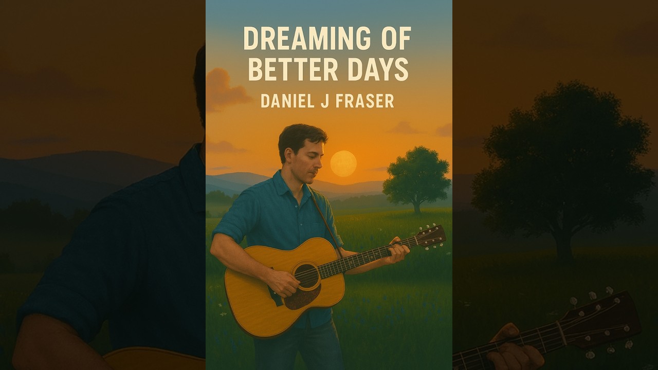 “The Art Behind the Music” - Daniel J Fraser