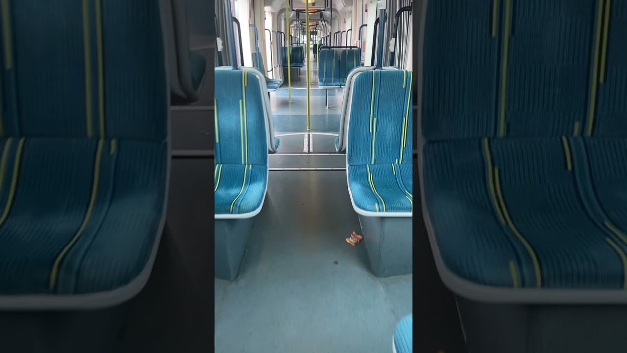 Bombardier incentro tram interior 