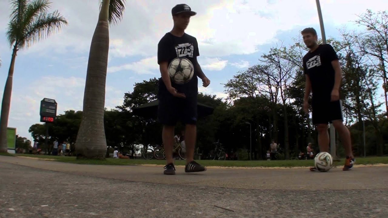 Ricardinho -My best combos