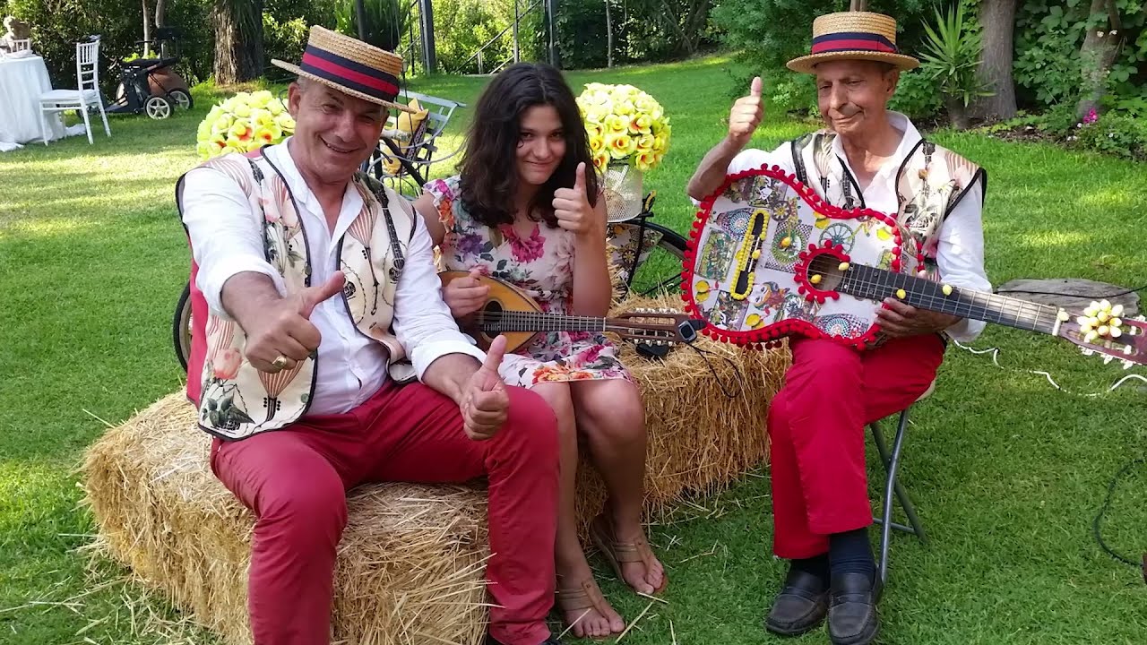 Savitri - Cantu D'amuri - By Suonatori di Taormina - Versione  in lingua Siciliana. Official Video
