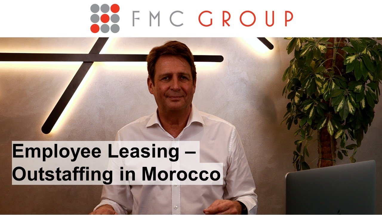 Employee Leasing &ndash; Outstaffing in Morocco
