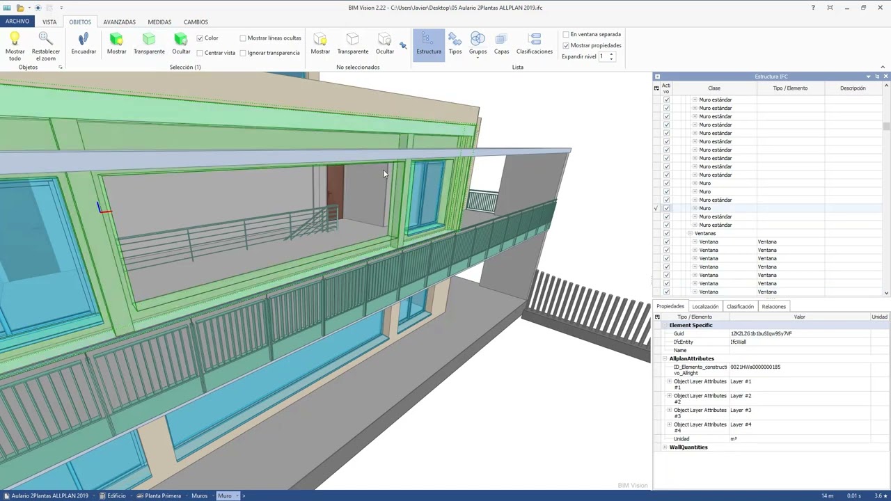 10.3 Metodología BIM - BIM Vision