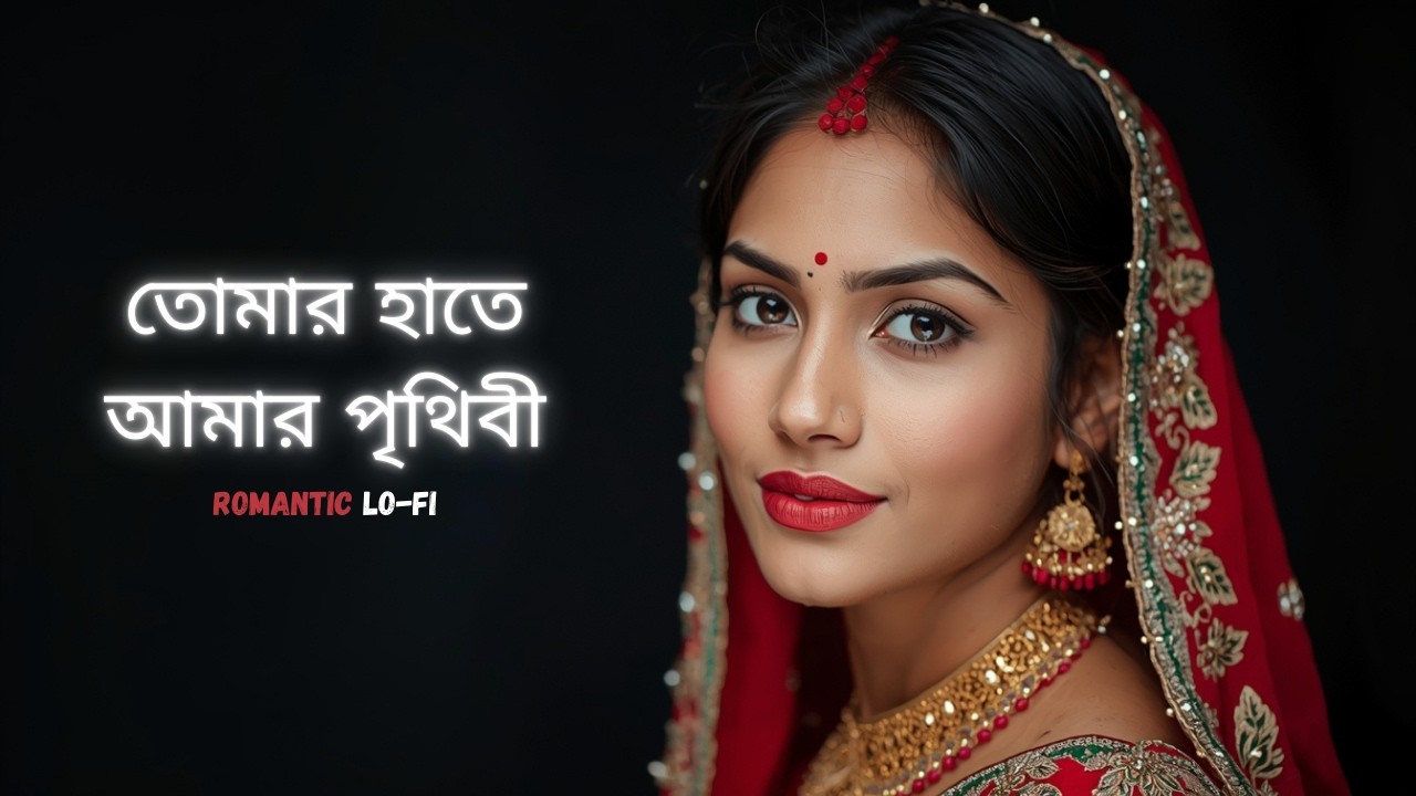 তোমার হাতে আমার পৃথিবী - Romantic Nonstop Lo-fi