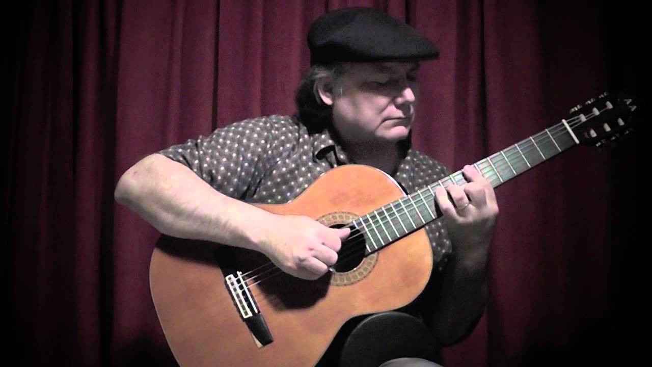 John Francis performs 