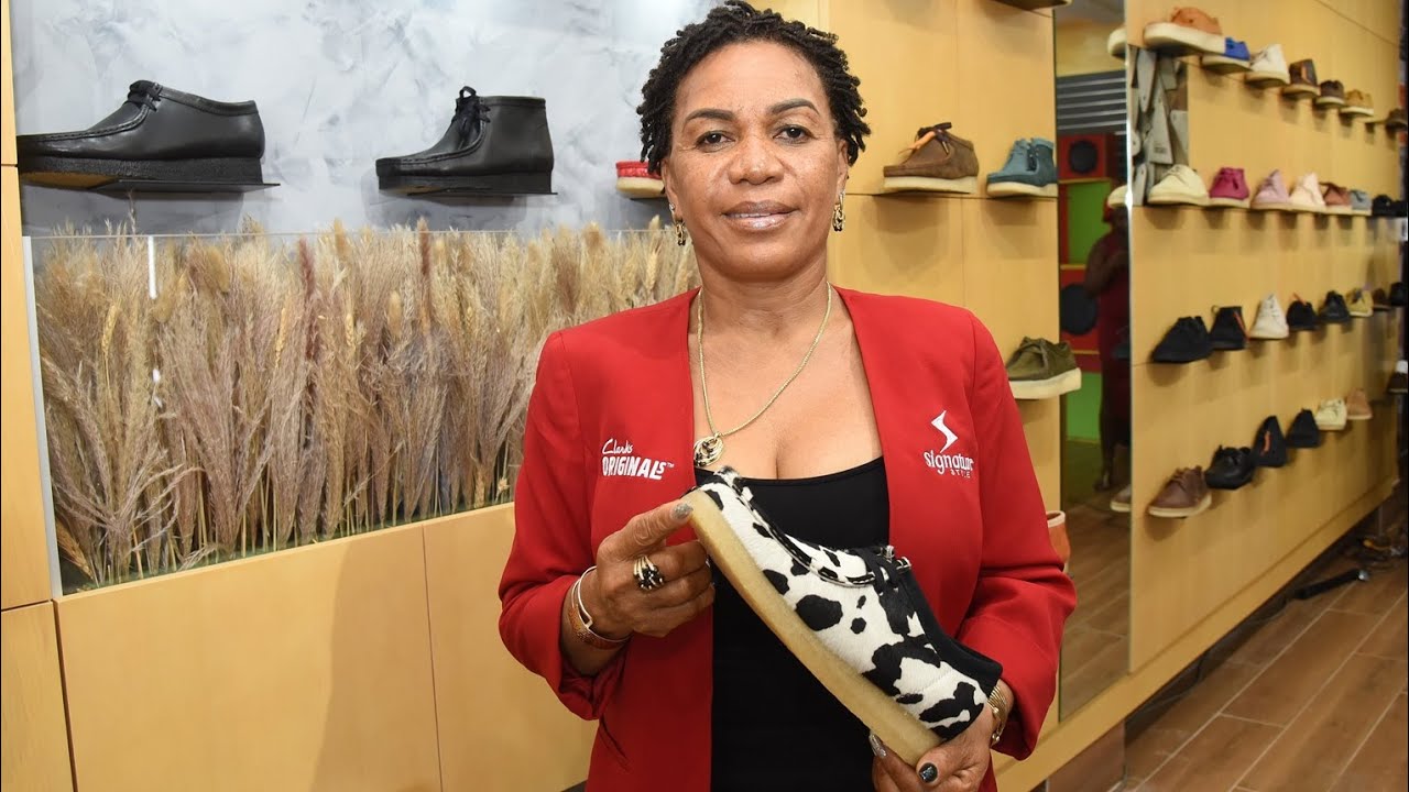 Clarks выходит на Ямайку с фирменным стилем