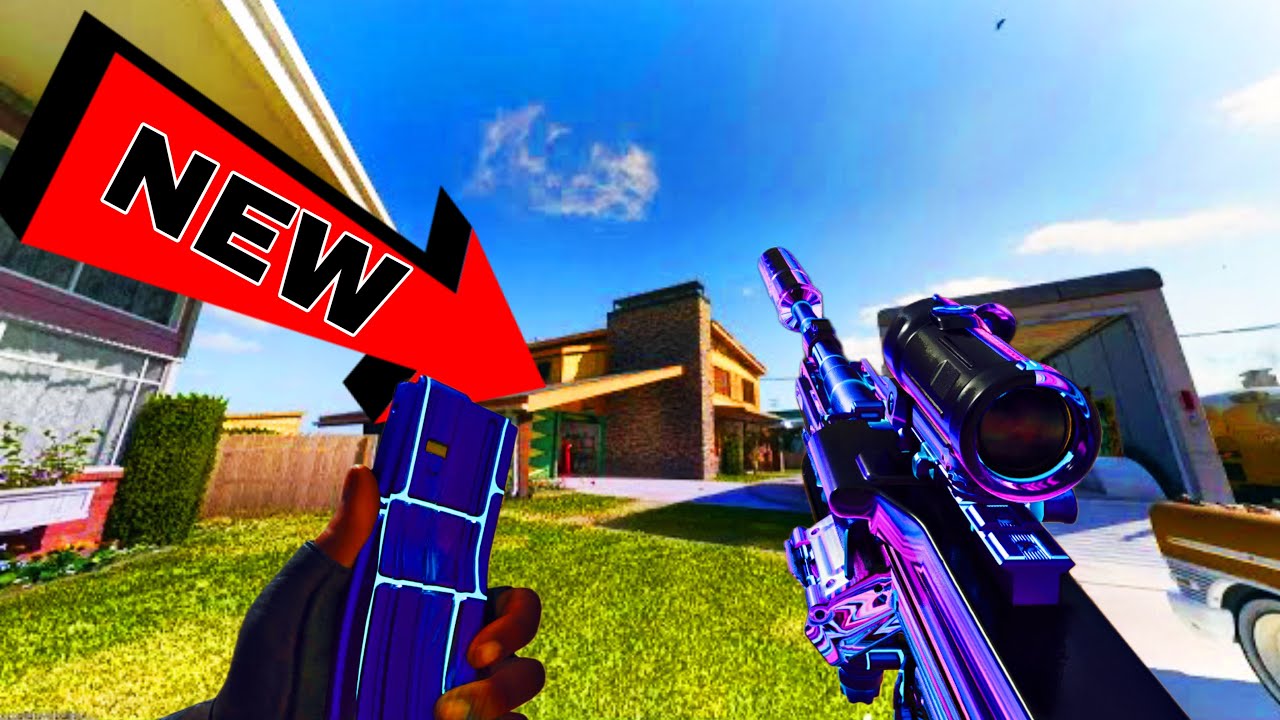 the NEW PML 556 LMG is META in Black Ops 6 Season 5🤯