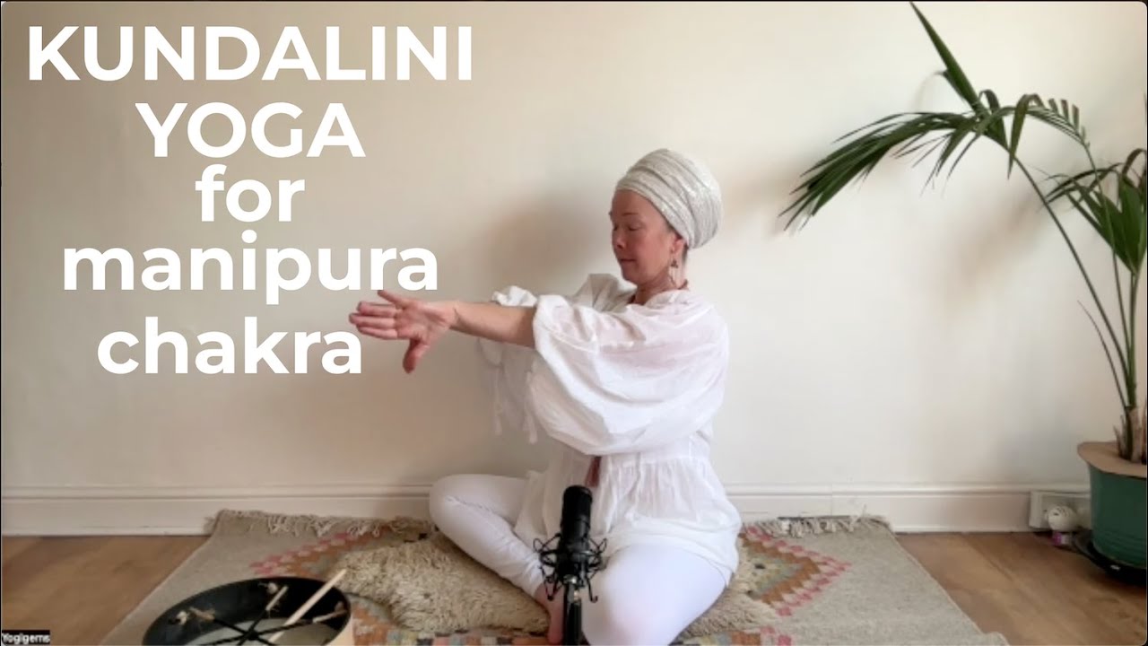15-minute kundalini yoga for self-empowerment | Manipura Chakra Kriya | Yogigems