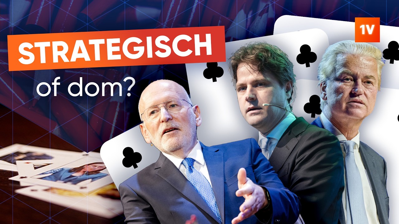 Strategisch stemmen: moet je dat doen?