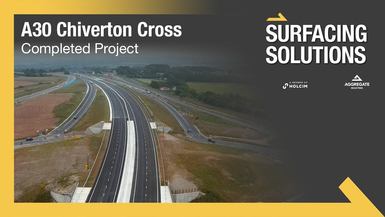 A30 Resurfacing - Carland Cross to Chiverton Cross