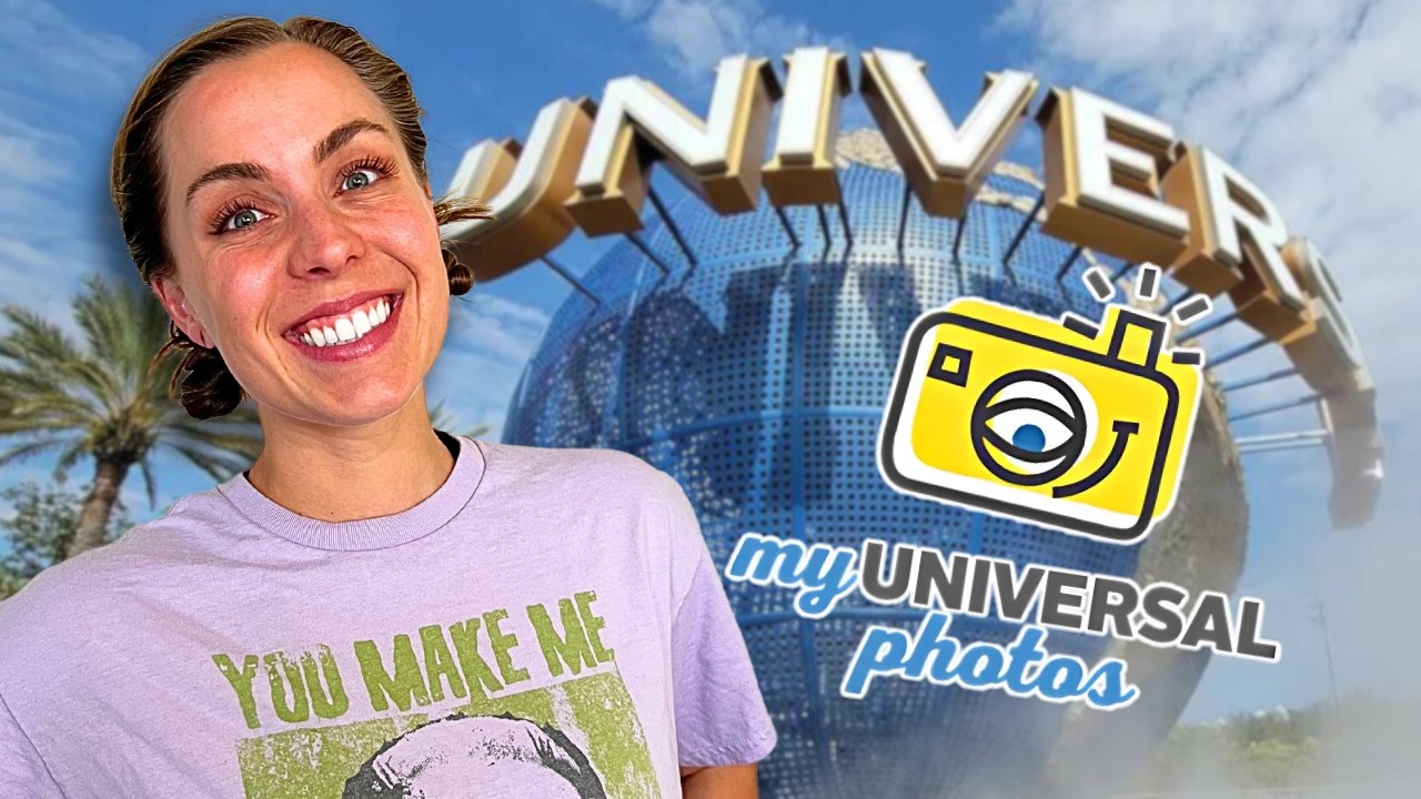 We Tested The Universal Orlando Photo Pass | We Did It WRONG