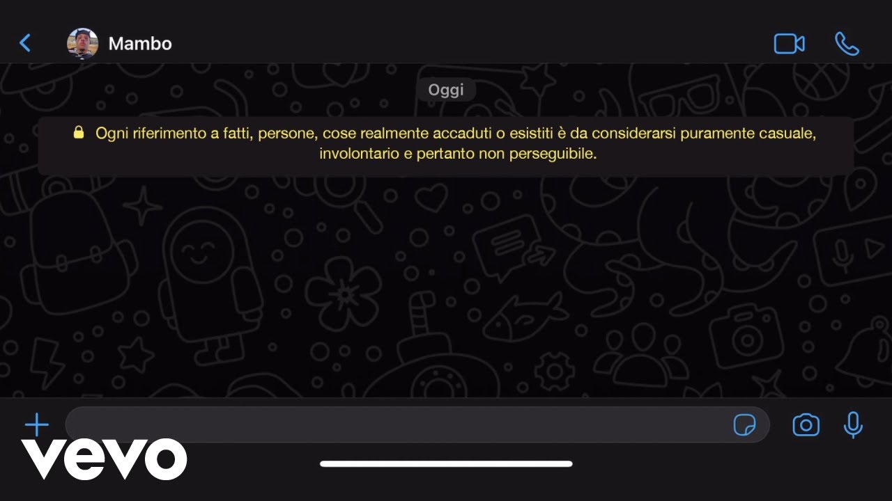 MamboLosco, Nardi, Finesse - BlaBlaBla (Visual)