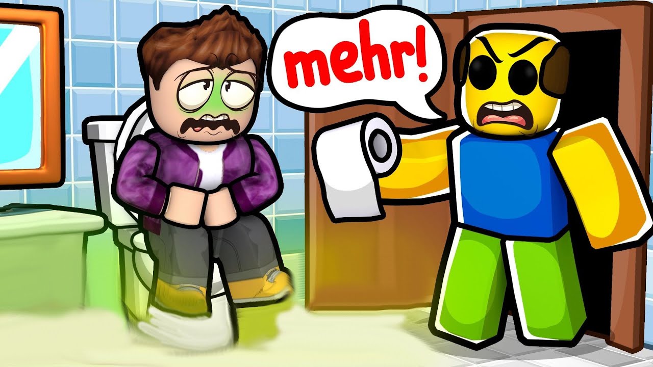 ROBLOX BRAUCH MEHR EKEL...?