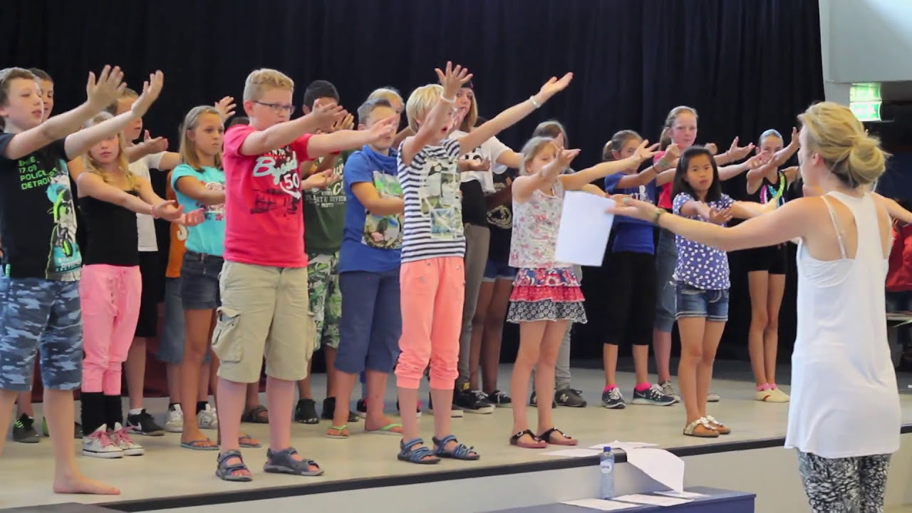 Musical in 1 dag 