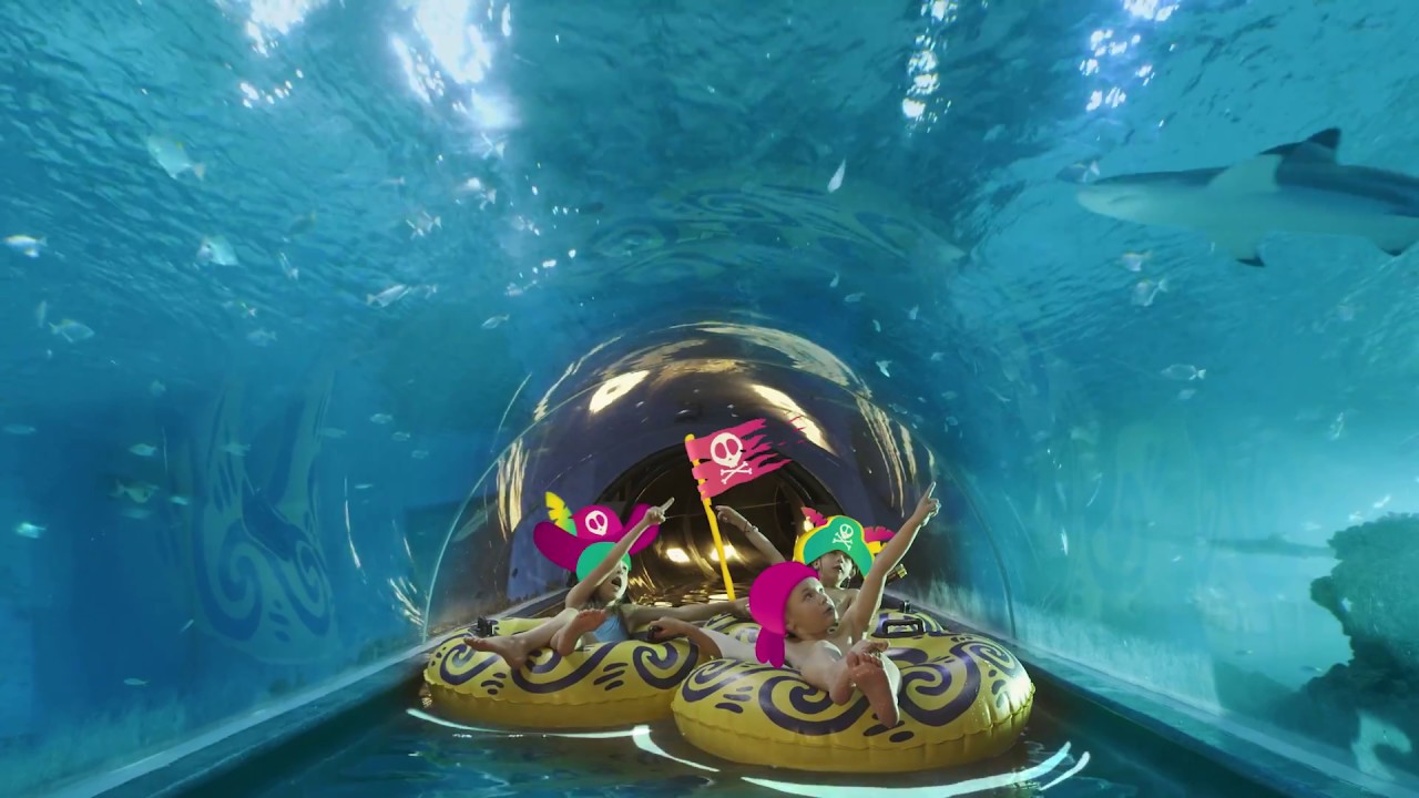 Aquapark Reda - spot reklamowy