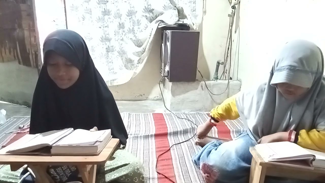 Deresan 2 Juz 4 Al Imron ayat 101-112 06/02/2026