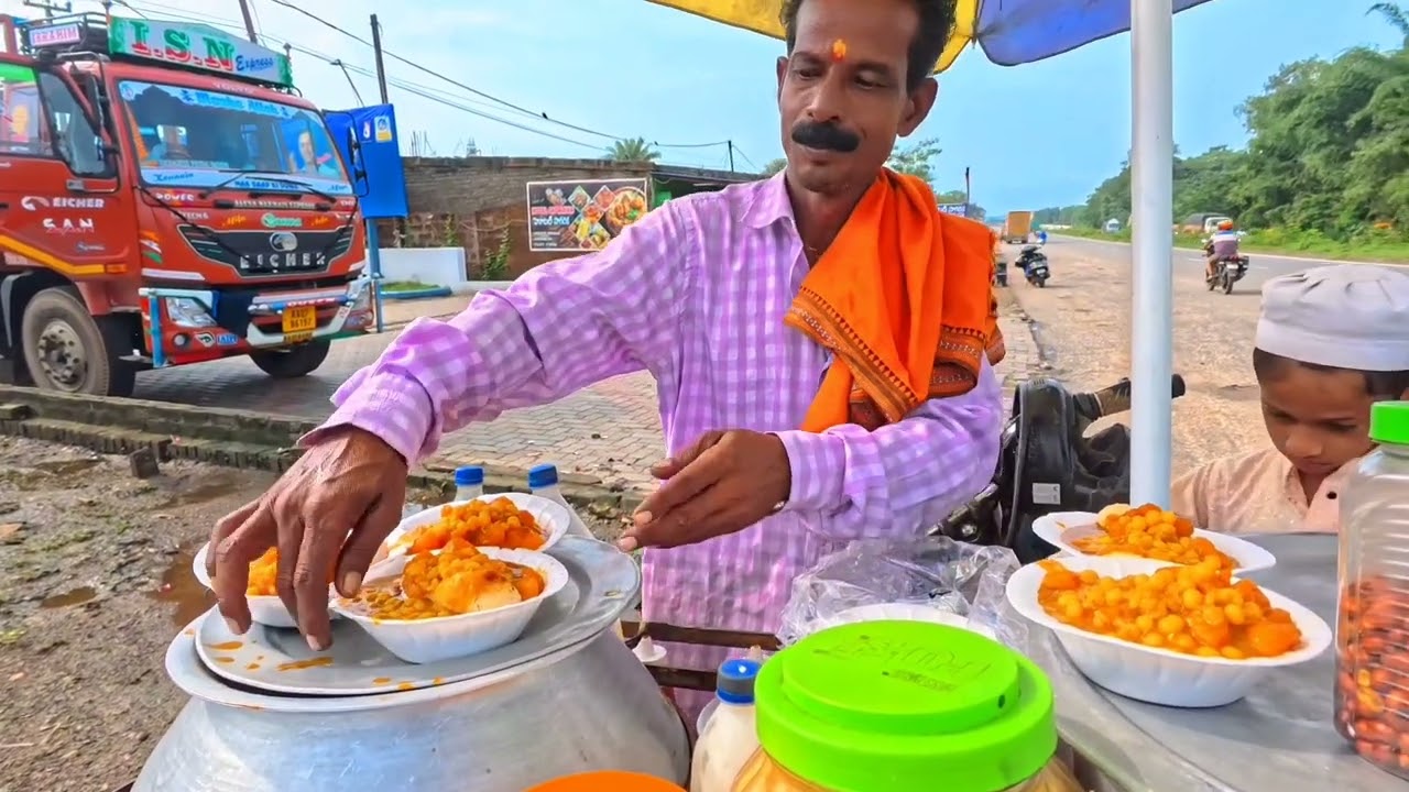 Dahibara in morning 😋😎😅