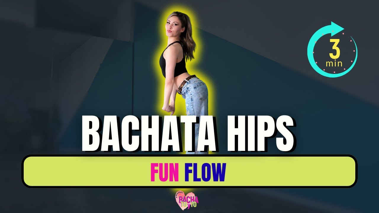Your Hips Aren't Responding? Try This Bachata Mobility Sequence
