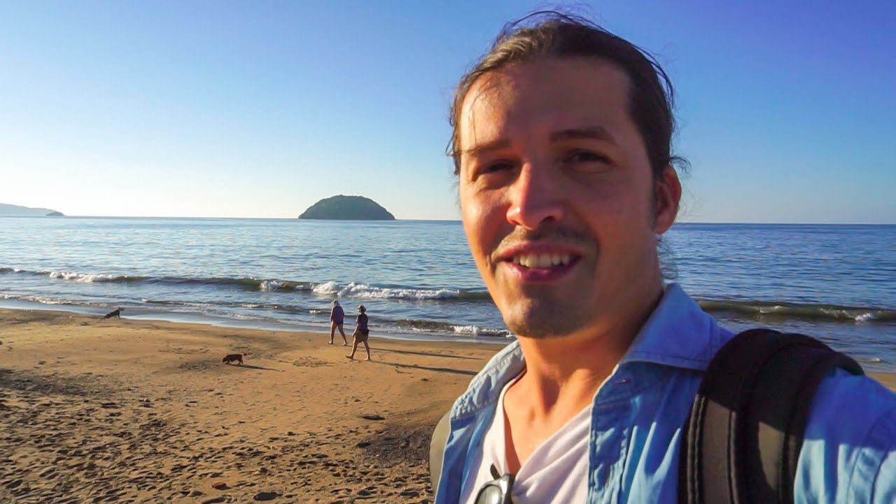 MEXICO, La Peñita de Jaltemba, Nayarit (A quick visit)