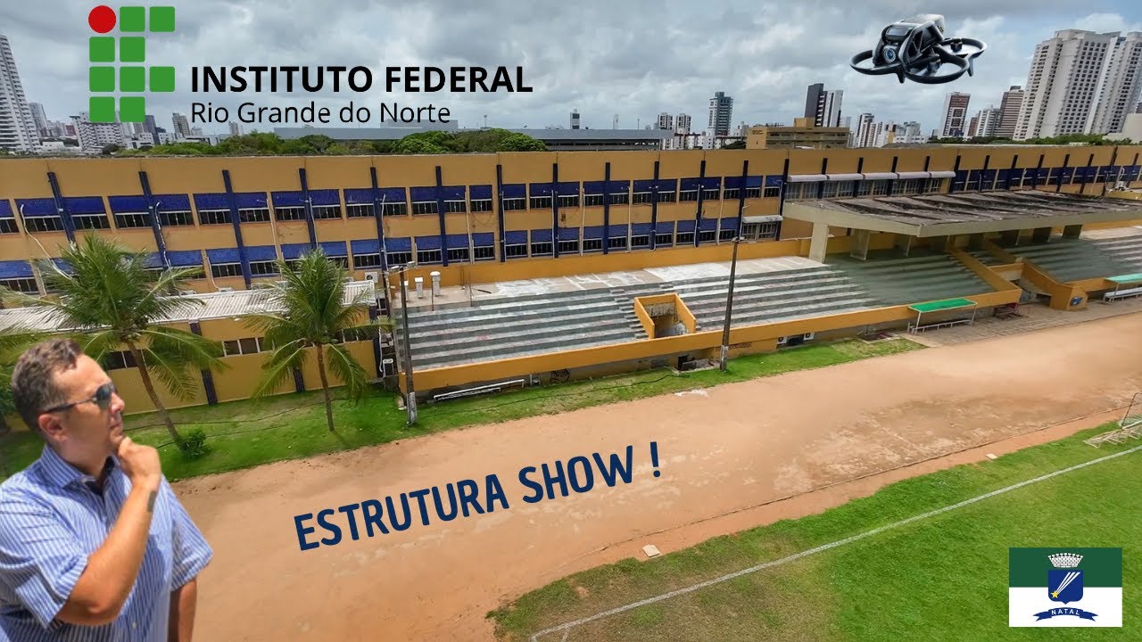 IFRN - Ensino de Qualidade
