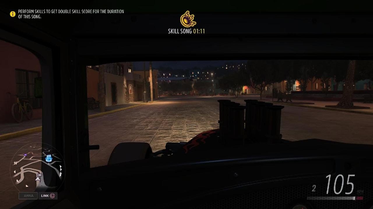 Forza Horizon 5, cruise