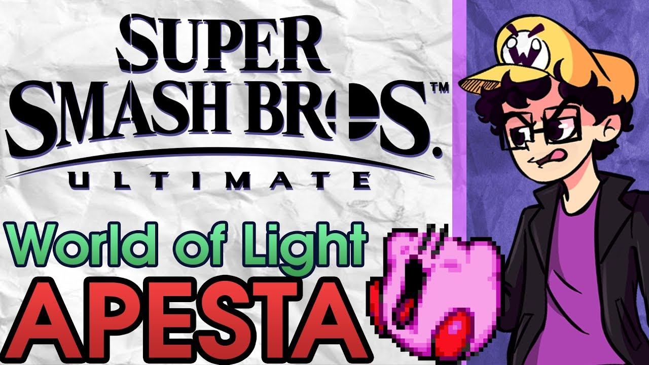 Cr&iacute;tica a Smash Ultimate &iquest;En qu&eacute; es MALO?