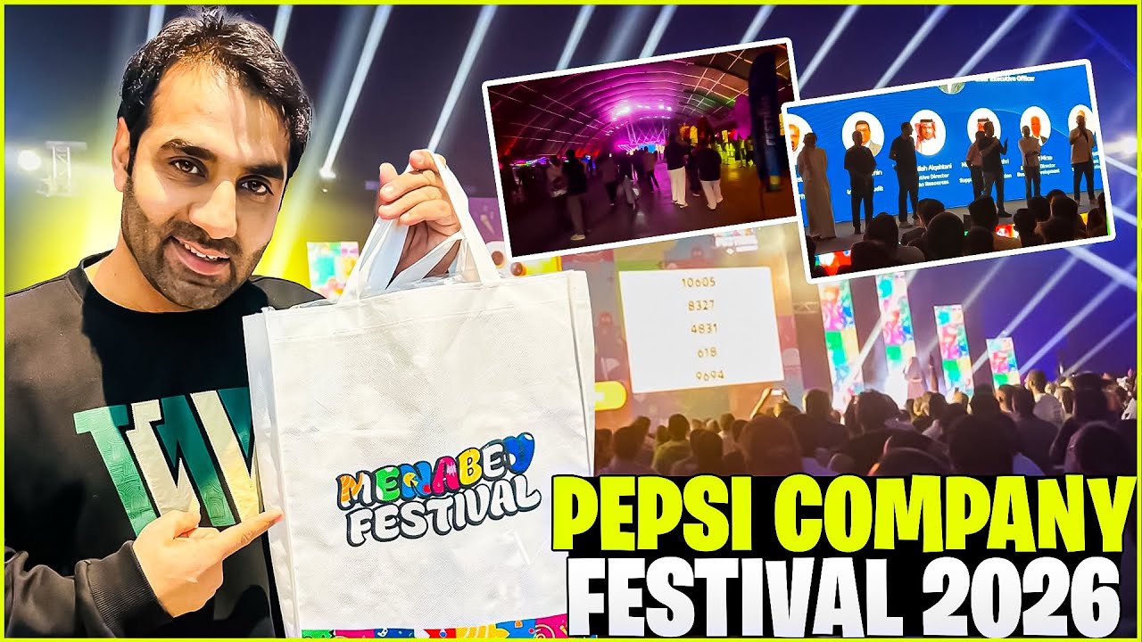 MenaBev Festival Jeddah 2026 🇸🇦 | Traveling from Tabuk to Jeddah | Full Event Vlog