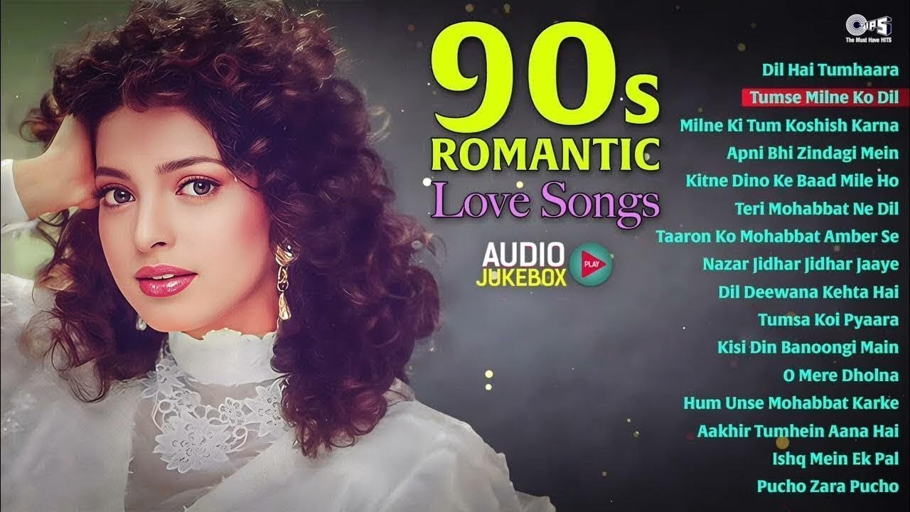 90’s Evergreen Romantic Songs | Love Songs | 90's Hit Hindi Songs | Romantic Hindi Gaane