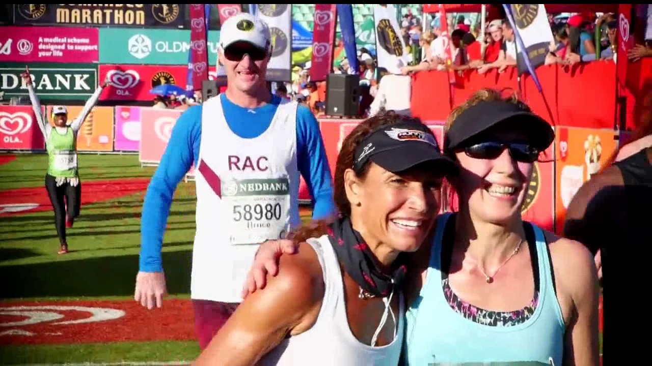 Comrades Up Run 2017
