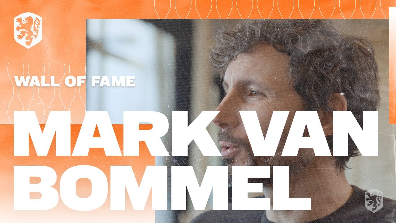 Ik had meer dan 100 interlands moeten hebben' I Oranje Wall of Fame - Mark van Bommel