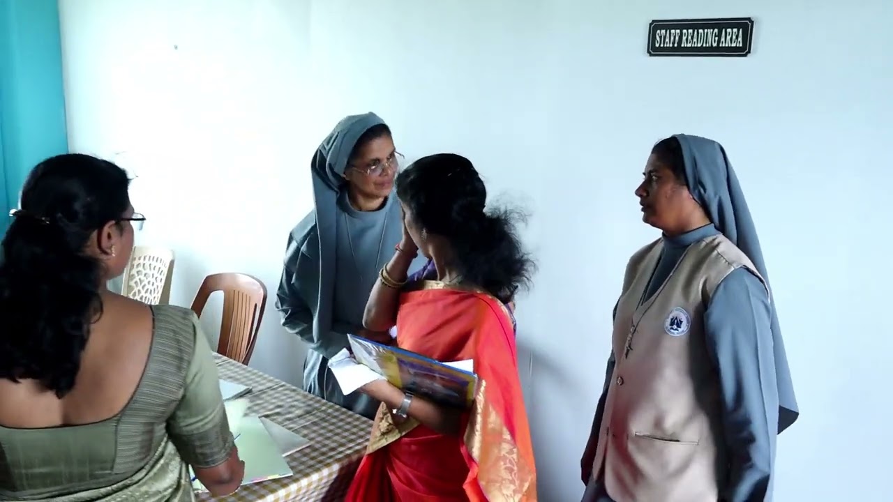 HOLY FAMILY PUBLICH SCHOOL HUNSUR CBSE INSPECTION SL-00663-2526