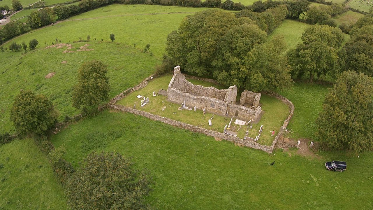 Clonamery Church and Graveyard - Historical Sites