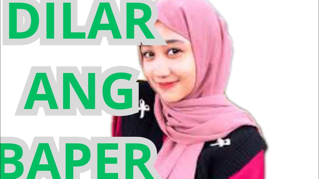 Sangat indah berdua ini bikin salting abis!!