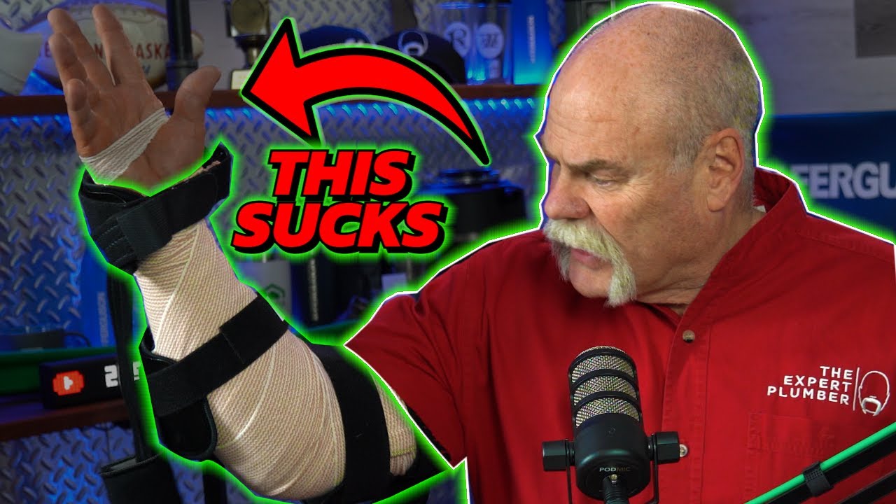 The Biggest MISTAKES Plumbers Make | Plumbing Injuries