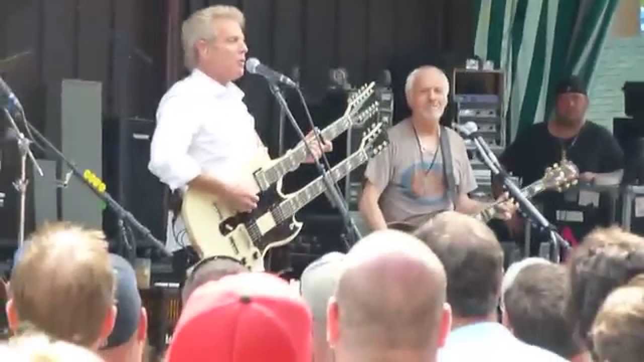 Peter Frampton & Don Felder - 