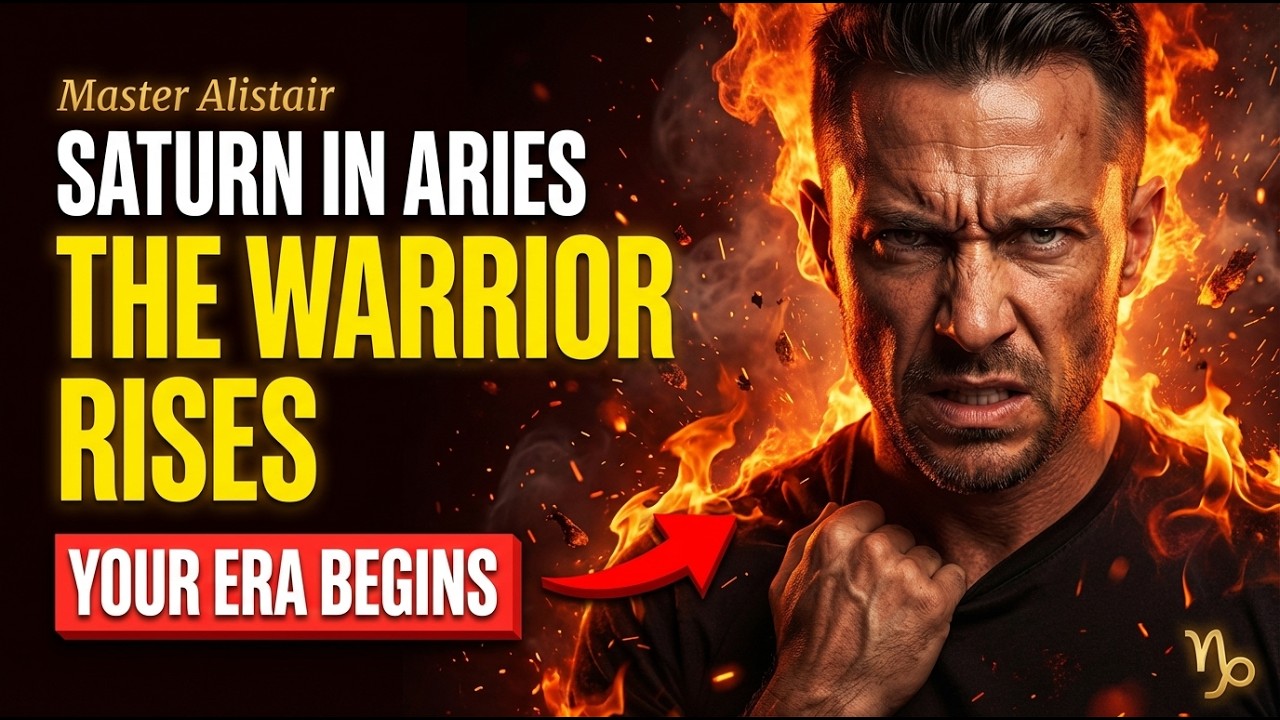 КОЗЕРОГ: У вас сегодня болят кости? (Это не признак старения...) 🦴