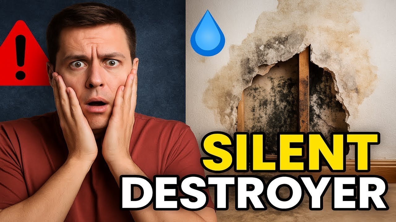 Water Damage Restoration Chicago: Chicago's Hidden Water Damage Problem Exposed!