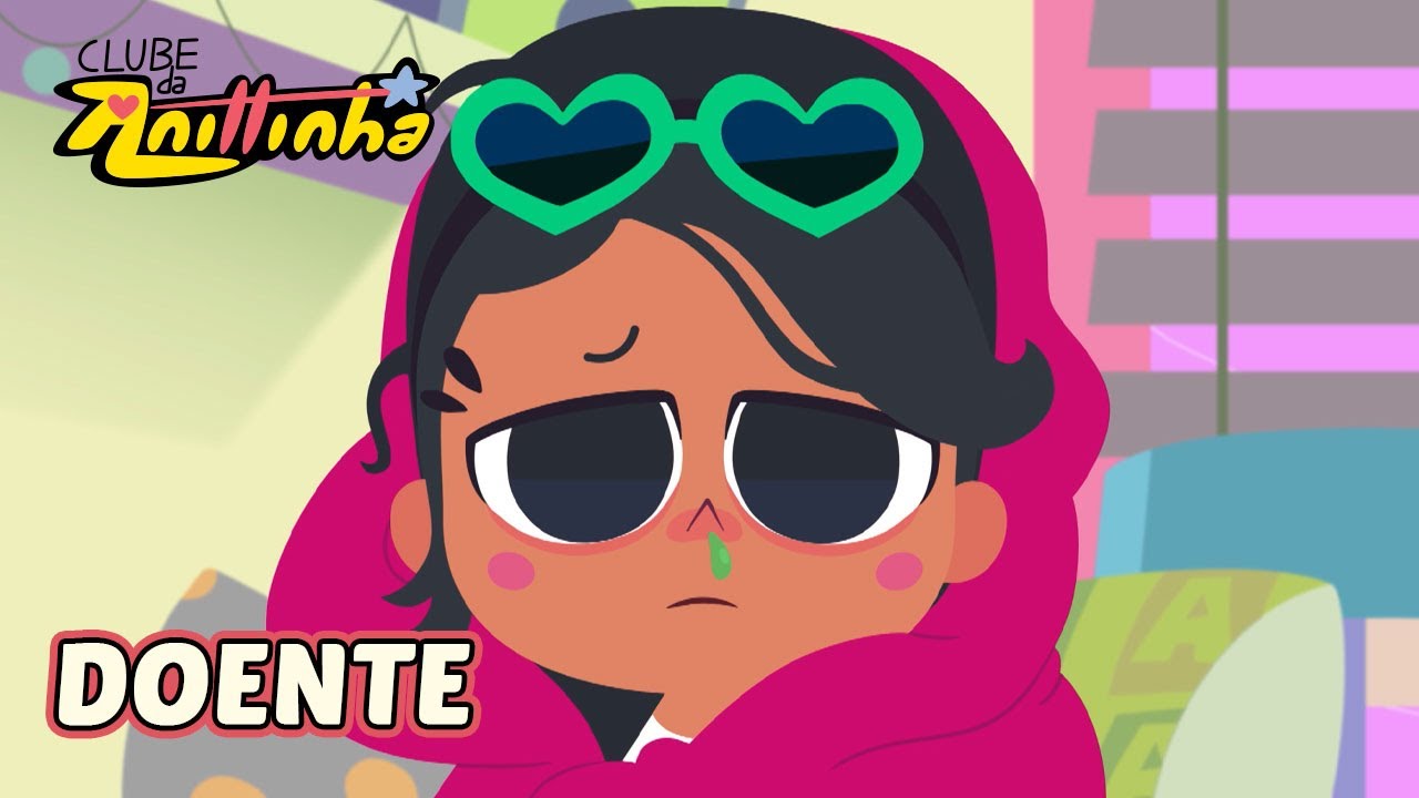 Clube da Anittinha | D&atilde;o To Doente | 2&ordf; Temporada | Epis&oacute;dio Completo