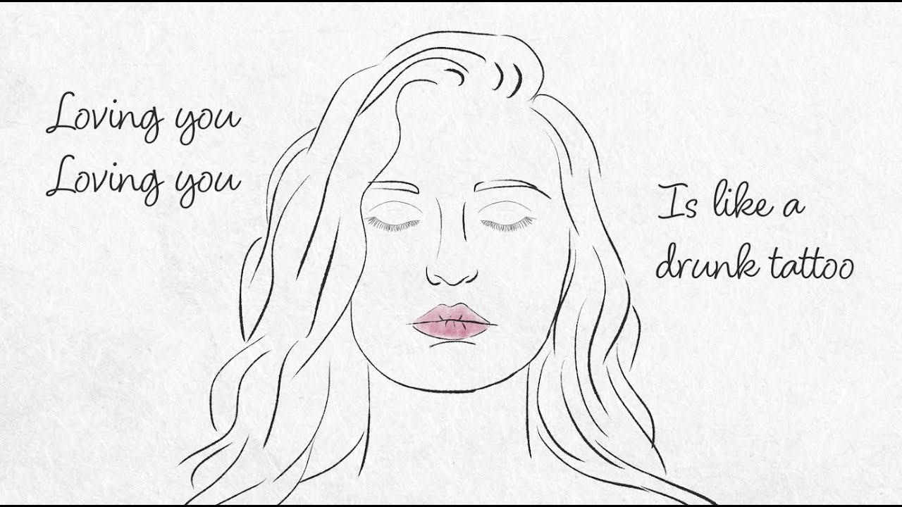 maryjo - Drunk Tattoo (Official Lyric Video)