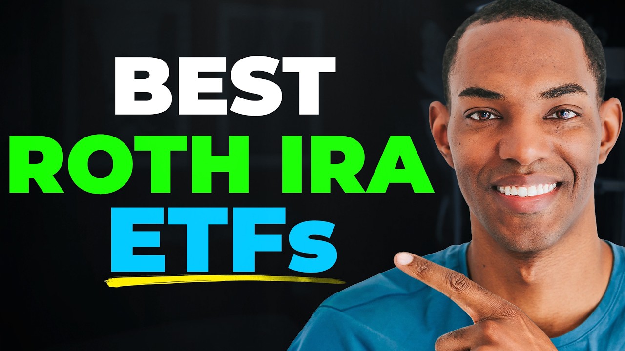 7 лучших ETF для покупки прямо сейчас для вашего Roth IRA в 2026 году!