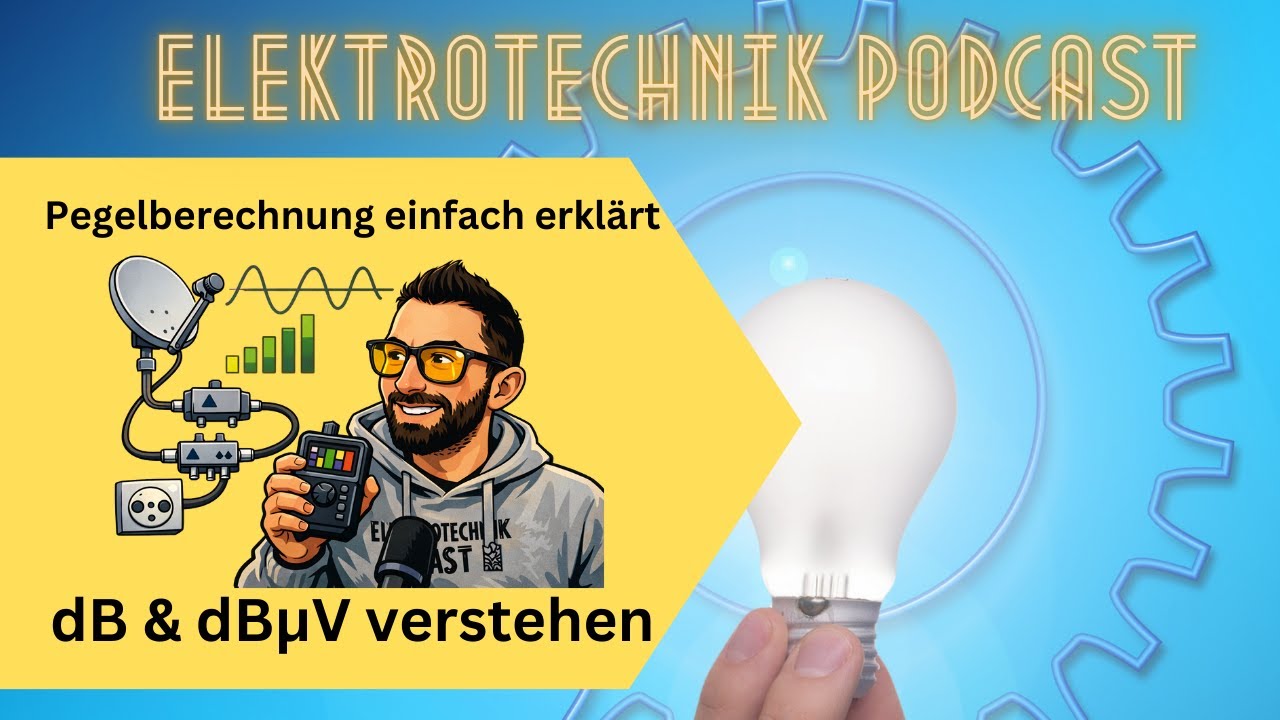 Pegelberechnung in Antennenanlagen: Nie wieder Stress mit dB, Dämpfung & Verstärkung!