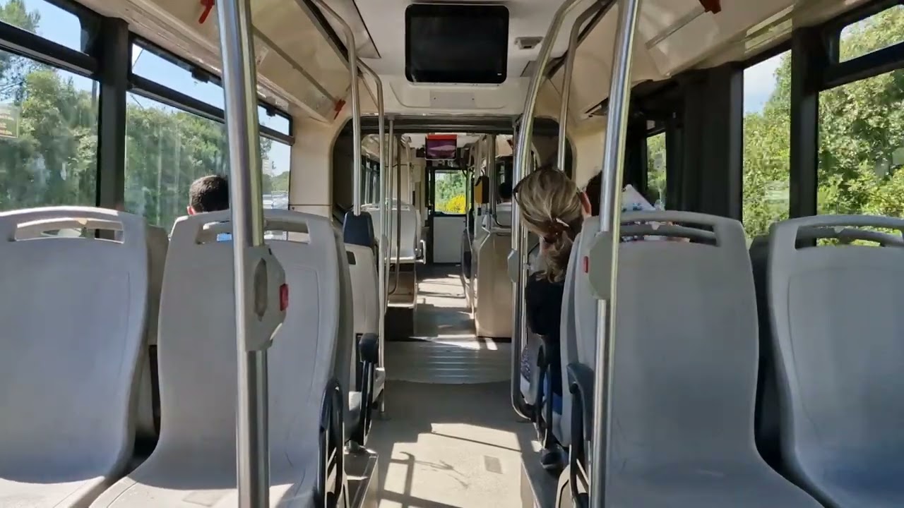 Irisbus Citelis 18 (Cursor 8 EEV + Voith) | ATAC Roma n.531