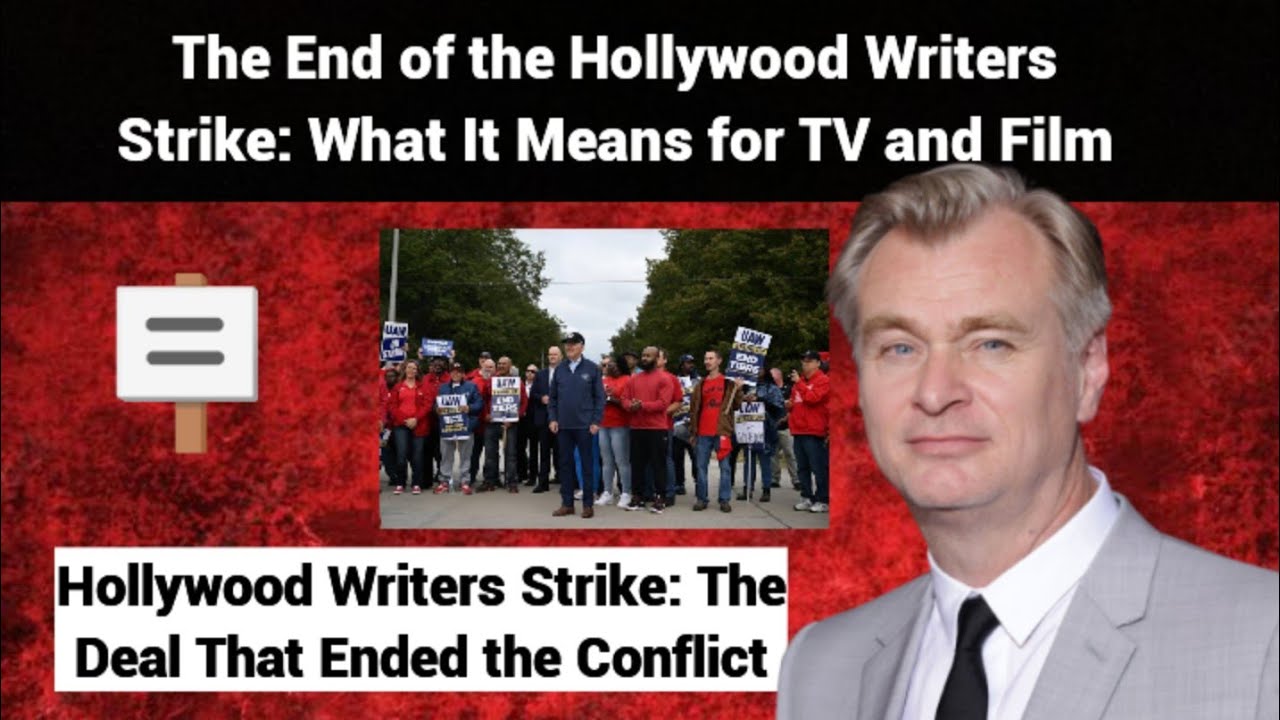 How the Hollywood Writers Strike of 2008 Changed the Industry Forever | SLANT NEWS