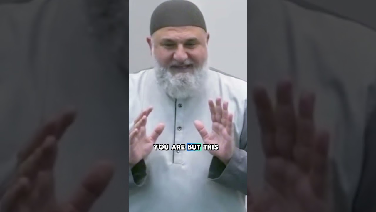 Ya Hayyu Ya Qayyum &mdash; When No One Else Can Help, He Can | Ustadh Mohamad Baajour