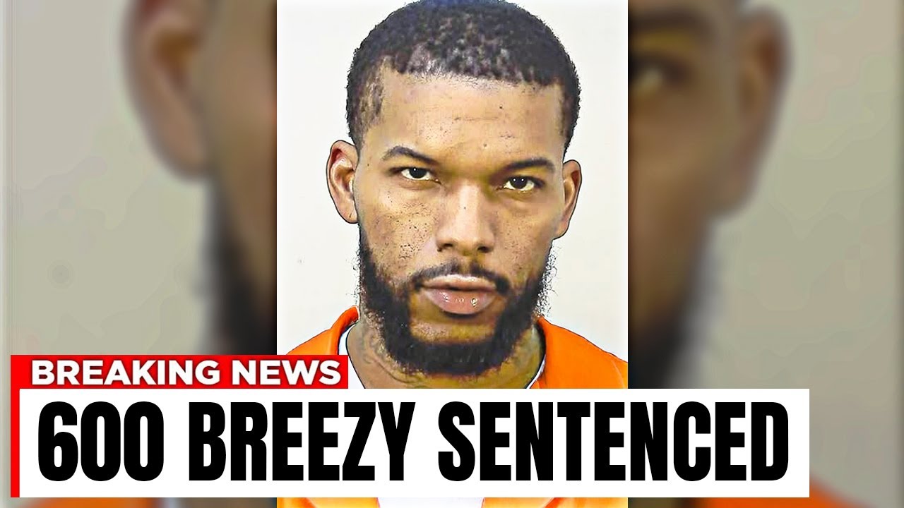 600 Breezy Sentenced, Goodbye Forever