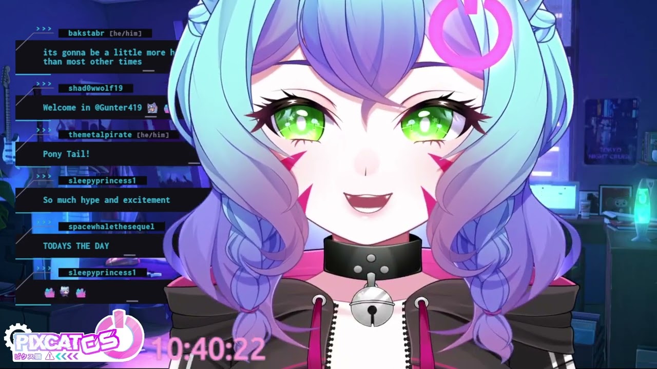 PIXATHON Day 1 Subathon Start! - Payday 2