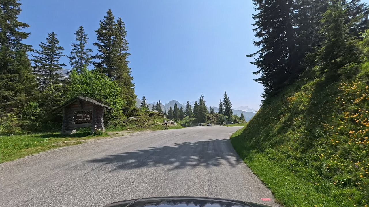 Col de la Croix