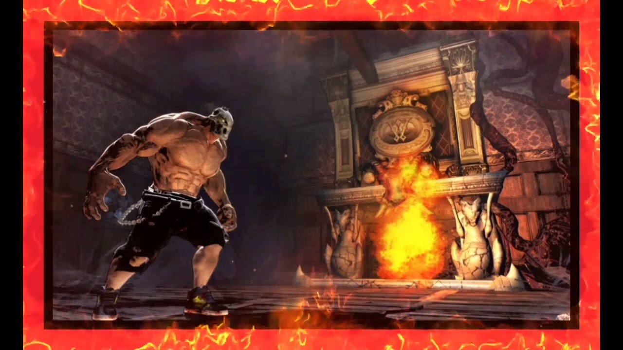 splatterhouse 2010 : end credits DREAM SONG , ASG.