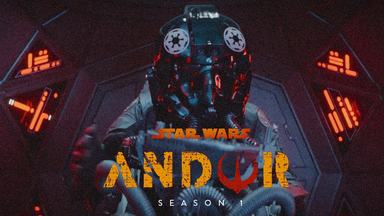 Fantastic Scenes from Andor: Season 1