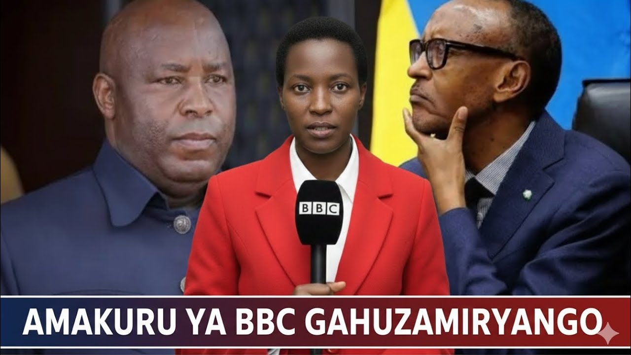 5/2/2026 Amakuru ya BBC Gahuzamiryango| Amakuru mashya ku Rwanda, Congo, Burundi, UVIRA, M23,nisi